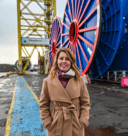 Wind; Sea; Ports; People and Innovation: The North East’s green energy assets make the region top place to invest in UK